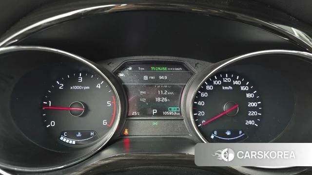 Kia The New Carnival id 4508457 из Кореи 30