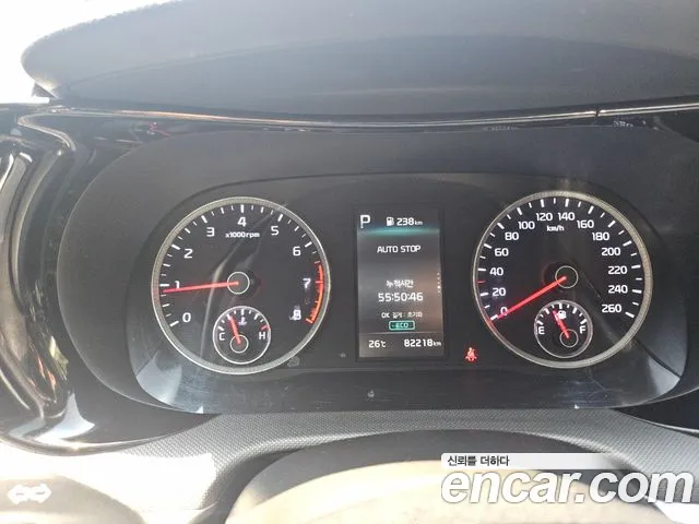 Kia K5 3rd generation id 2807007 из Кореи 13