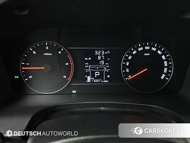 Ssangyong Rexton Sports id 4331561 из Кореи 18
