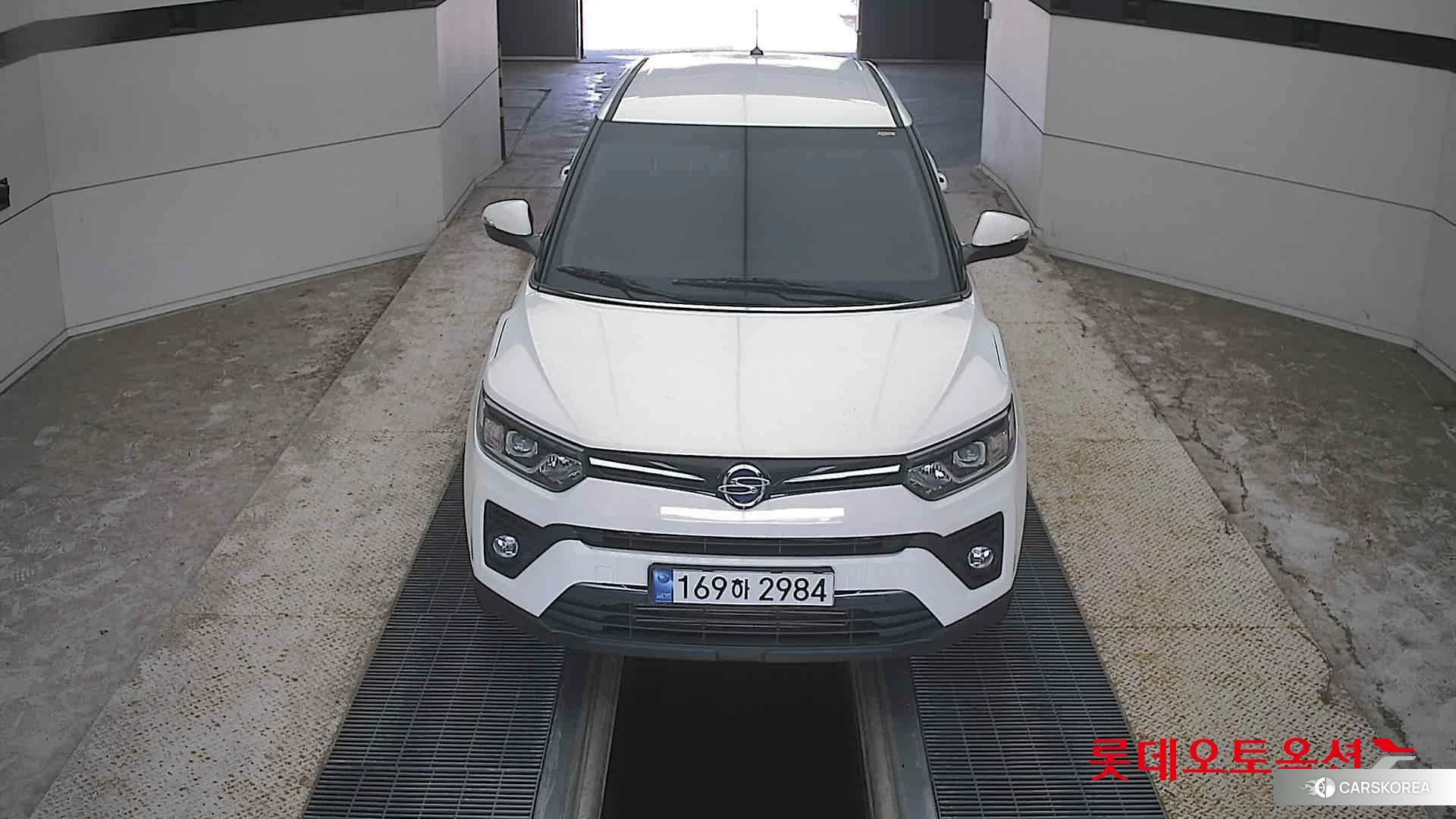 SsangYong Tivoli id 4669170 из Кореи 35