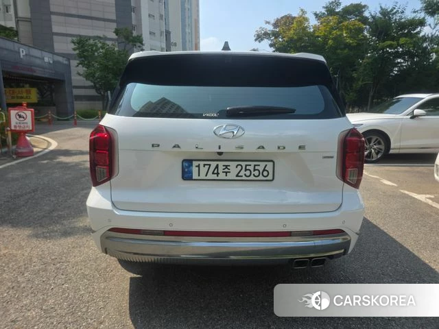 Hyundai The New Palisade id 4735639 из Кореи 13