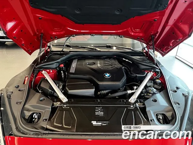 BMW Z4 (G29) id 2692896 из Кореи 14