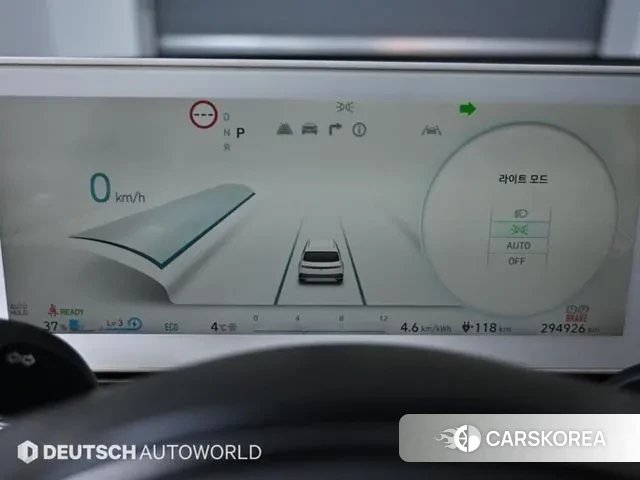 Hyundai Ionic 5 id 3620909 из Кореи 18