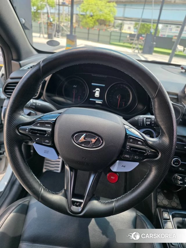 Hyundai Veloster (JS) id 4629302 из Кореи 14