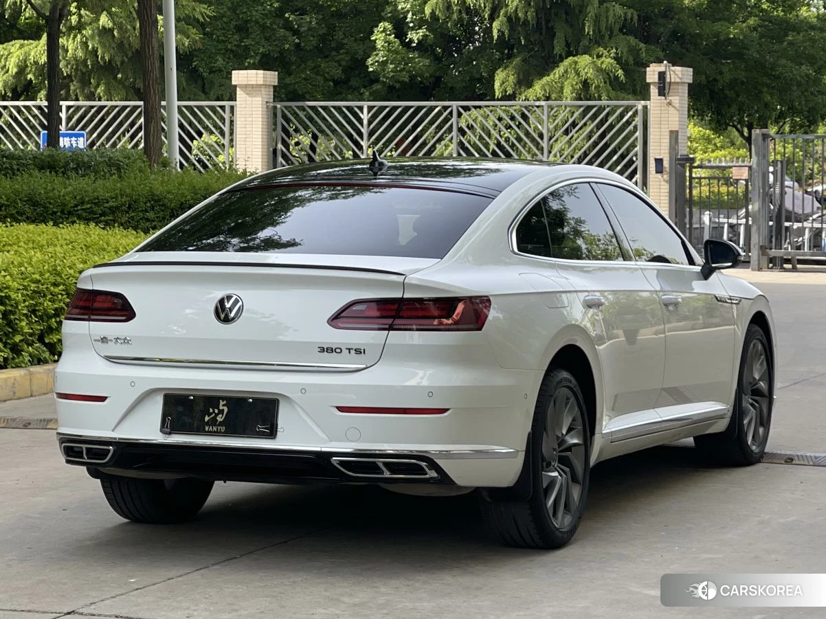 Volkswagen CC id 4510856 из Китая 11