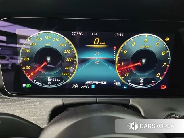 Mercedes-Benz AMG GT id 3042223 из Кореи 18