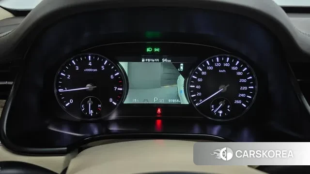 Kia The New K9 2nd generation id 3360959 из Кореи 18