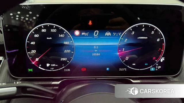 Mercedes-Benz S-Class W223 id 3952606 из Кореи 18