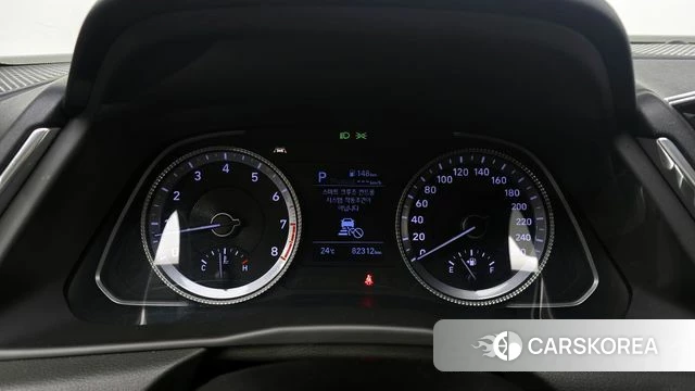Hyundai Sonata (DN8) id 4371571 из Кореи 18
