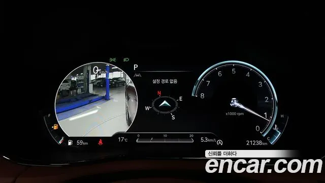 Genesis GV70 id 2703542 из Кореи 18