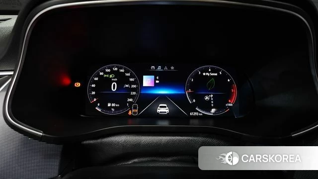 Renault Korea (Samsung) XM3 id 4500615 из Кореи 29