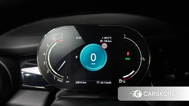 Mini Cooper id 4463816 из Кореи 27