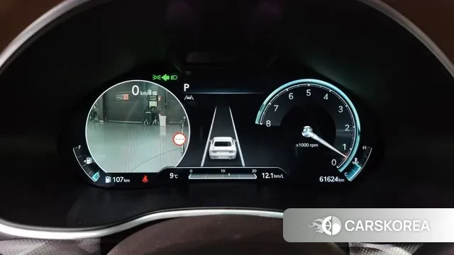 Genesis G80 (RG3) id 3411325 из Кореи 18