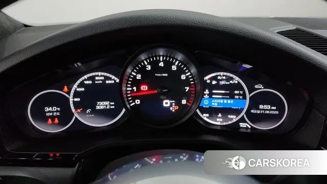 Porsche Cayenne (PO536) id 3059715 из Кореи 18