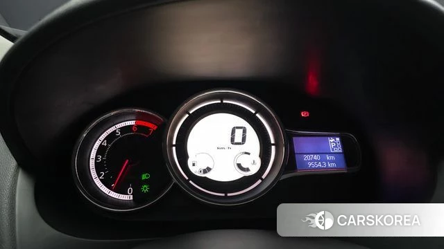 Renault Korea (Samsung) SM3 Neo id 4785518 из Кореи 30