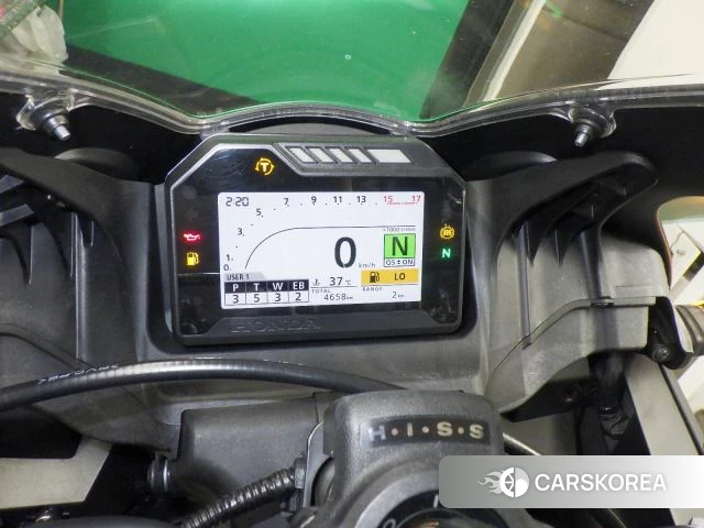 Проданный Honda CBR600RR id 4184290 из Японии, фото 28