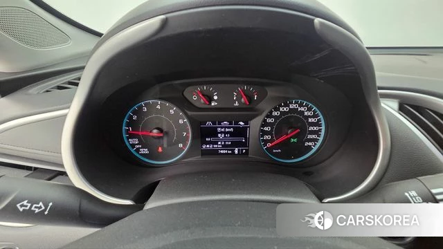 Chevrolet (GM Daewoo) The New Malibu id 3924113 из Кореи 18