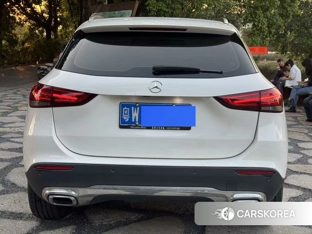 Mercedes-Benz GLA id 4260869 из Китая 10