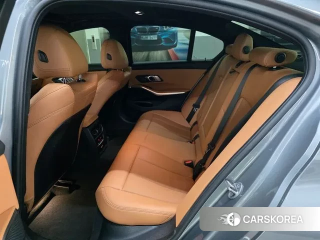 BMW 3 Series (G20) id 2974280 из Кореи 12