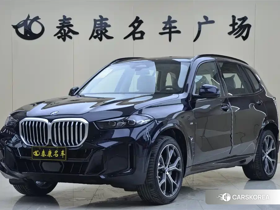 BMW X5 id 4515297 из Китая 14