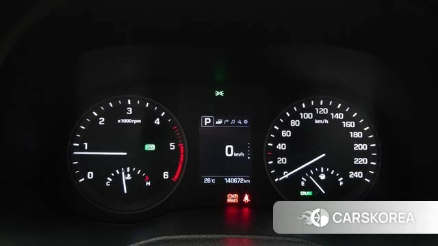 Hyundai All New Tucson id 4574652 из Кореи 18