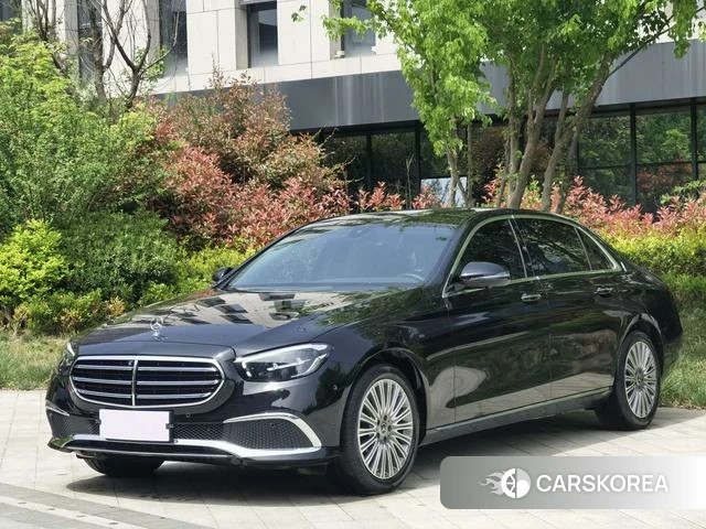 Mercedes-Benz E-class id 4275665 из Китая 13