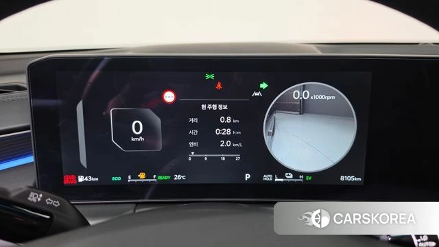 Kia The New K8 Hybrid id 4762318 из Кореи 40