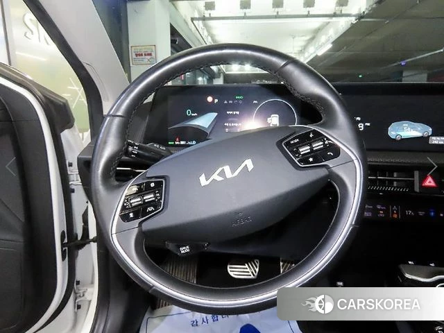 Kia EV6 id 4593145 из Кореи 18