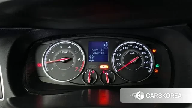 Renault Korea (Samsung) SM7 Nova id 3588635 из Кореи 18