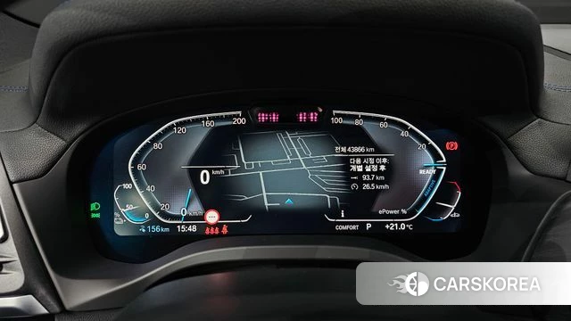 BMW iX3 id 4343057 из Кореи 30