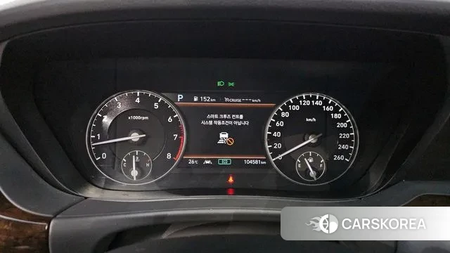 Genesis G90 id 3004413 из Кореи 18