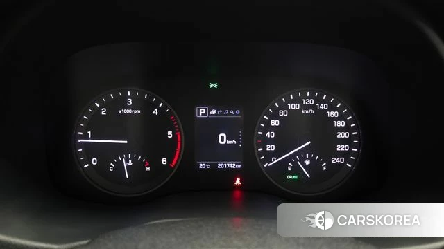 Hyundai All New Tucson id 4356987 из Кореи 18