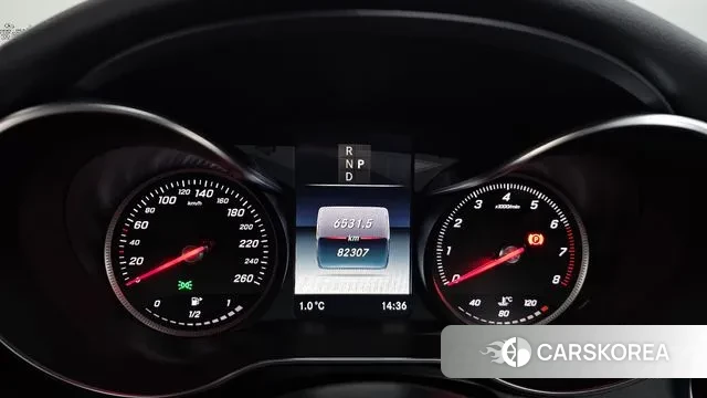 Mercedes-Benz C-Class W205 id 3627261 из Кореи 18