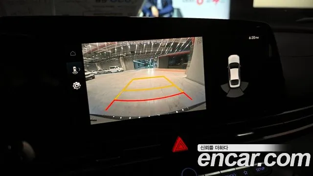 Hyundai Avante (CN7) id 2665091 из Кореи 18