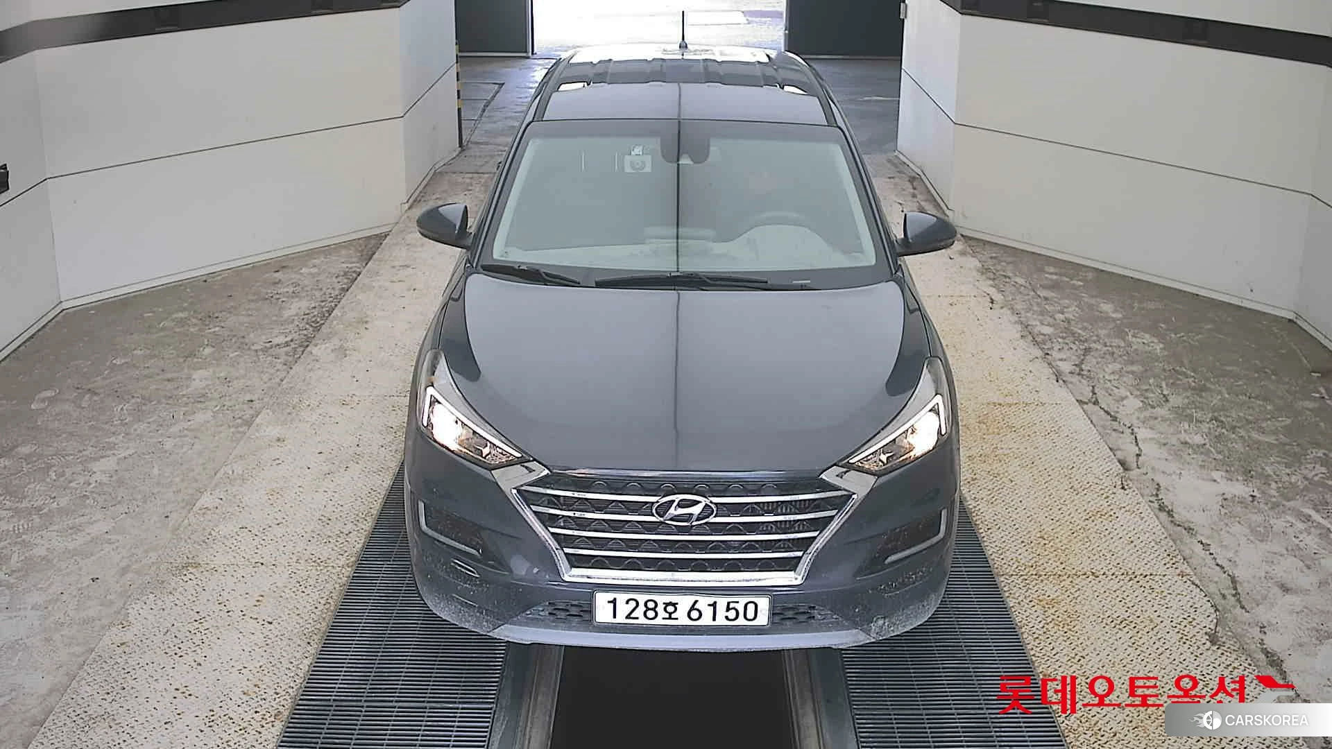 Hyundai Tucson id 4679310 из Кореи 35