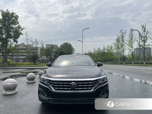 Volkswagen Passat id 4259652 из Китая 8