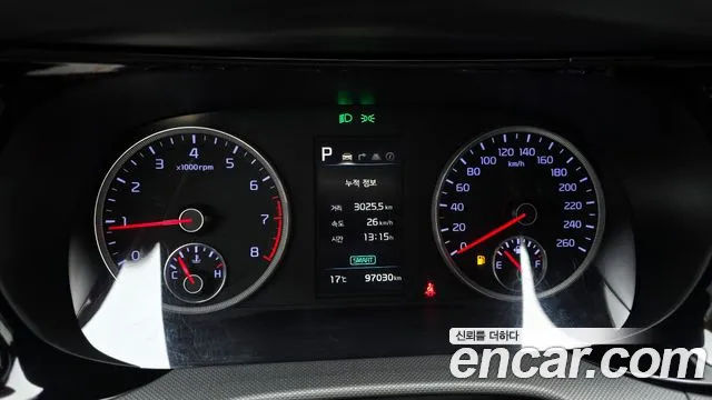 Kia K5 3rd generation id 2497217 из Кореи 18