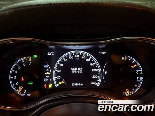 Jeep Grand Cherokee id 2844778 из Кореи 18