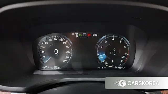 Volvo V60 Cross-Country 2nd Generation id 3488295 из Кореи 18