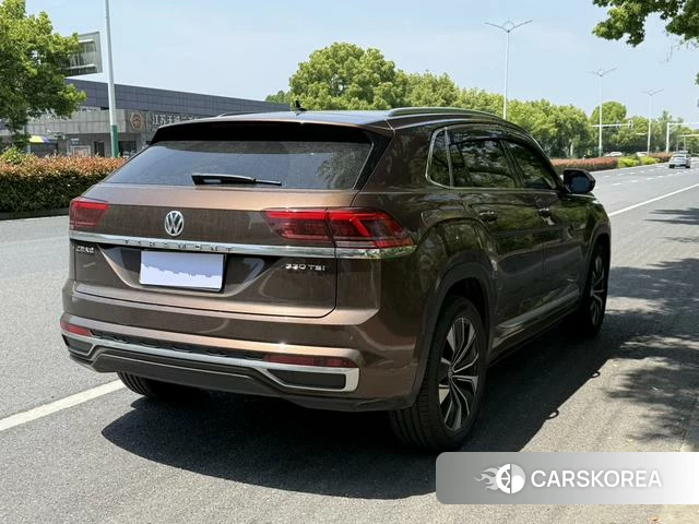 Volkswagen Tourang id 4235962 из Китая 11
