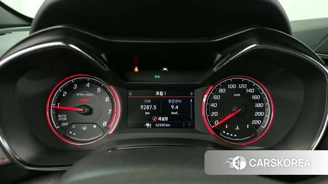 Chevrolet (GM Daewoo) Trailblazer id 4018984 из Кореи 18