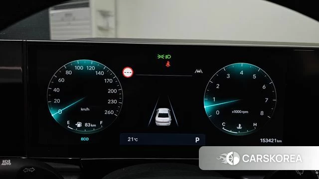 Hyundai Grandeur (GN7) id 4280849 из Кореи 29