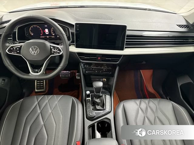 Volkswagen Tiguan L id 4259866 из Китая 8