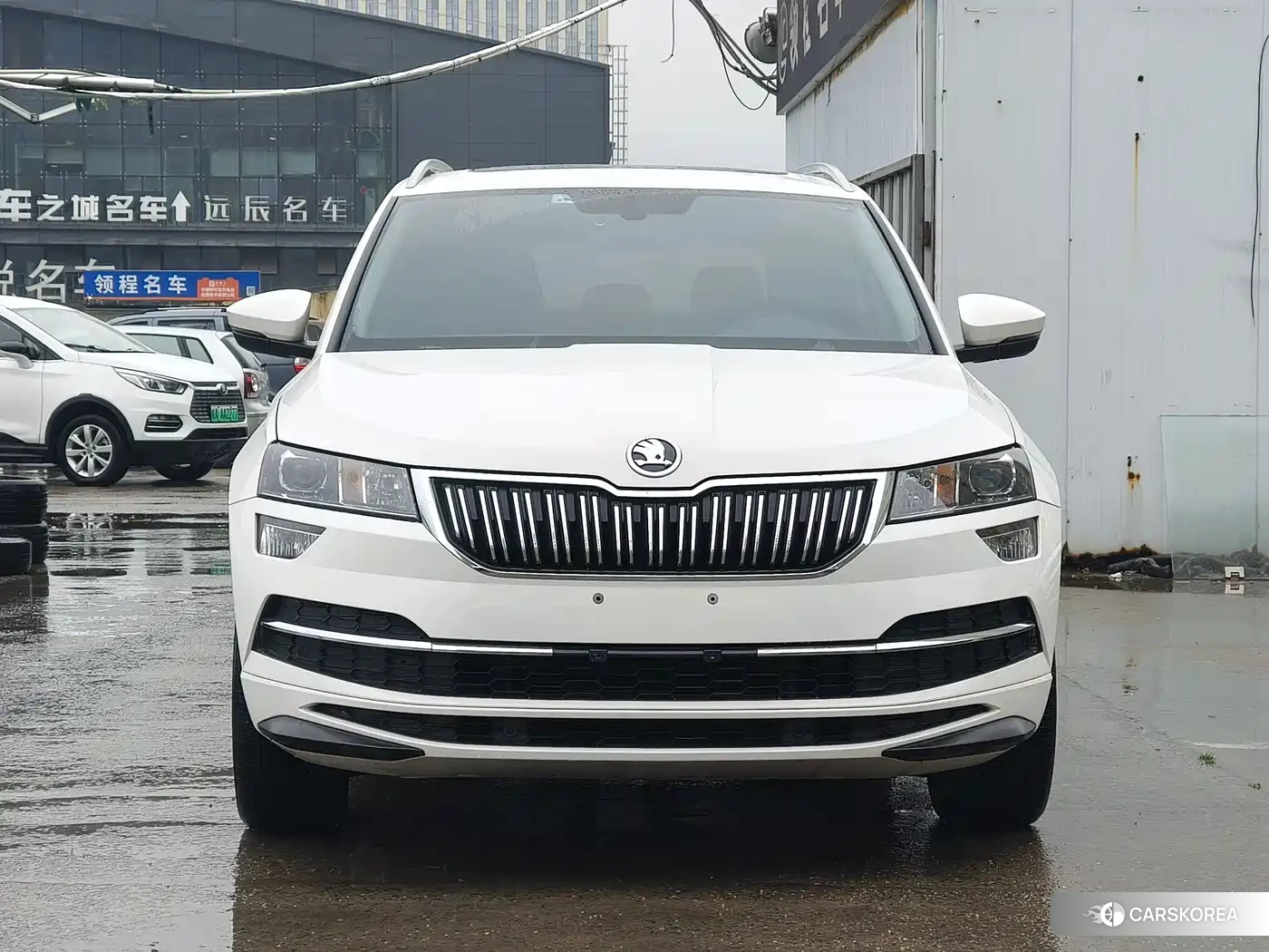 Skoda Krok id 4538698 из Китая 10