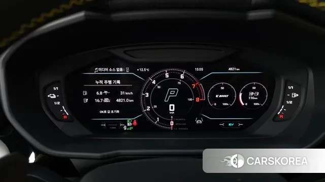 Lamborghini Urus id 3431251 из Кореи 18