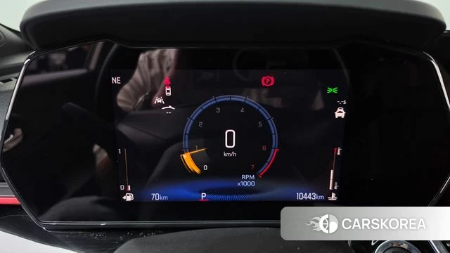 Chevrolet (GM Daewoo) Trax Crossover id 4749481 из Кореи 30