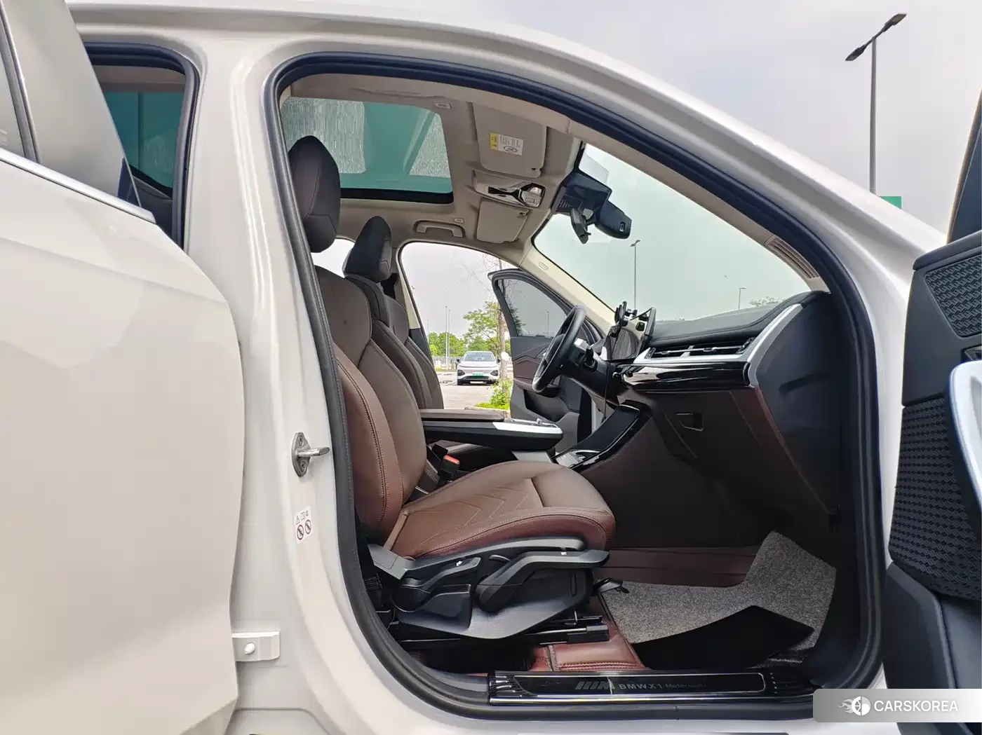 BMW X1 id 4553783 из Китая 20
