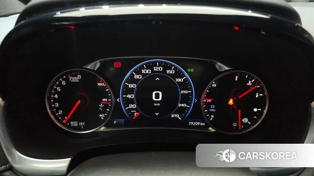 Chevrolet (GM Daewoo) Traverse id 4534453 из Кореи 28