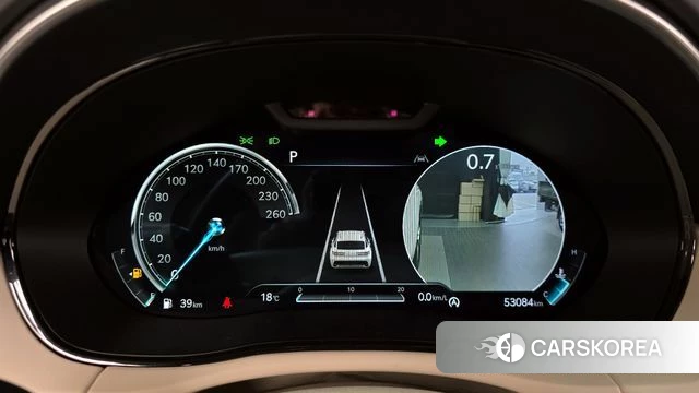 Genesis GV70 id 3832770 из Кореи 18