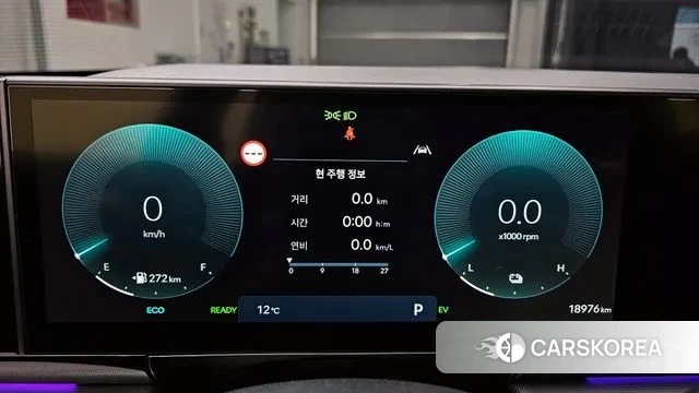 Hyundai Grandeur Hybrid (GN7) id 3347284 из Кореи 18